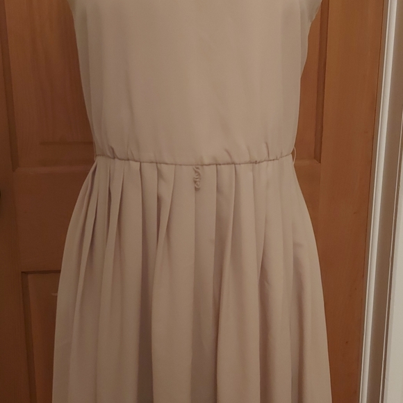 Calvin Klein Dress with belt - Picture 11 of 17